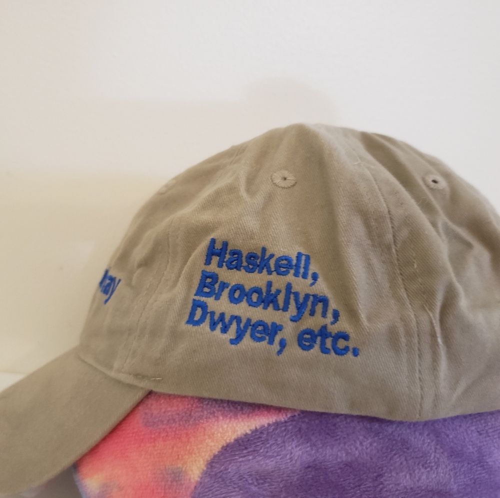 Any given Saturday hat - Picture 2 of 4